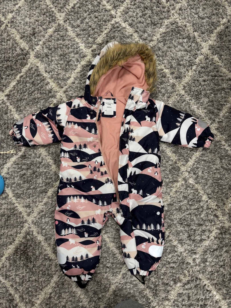 Skafander za devojcice