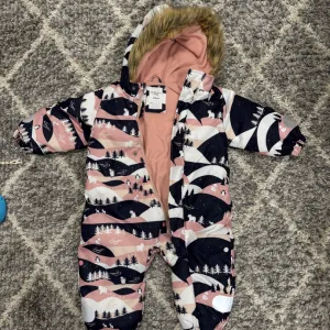 Skafander za devojcice