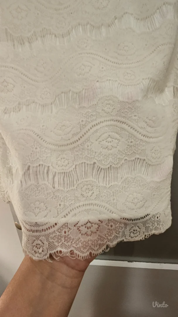 Dvoslojna ženska majica