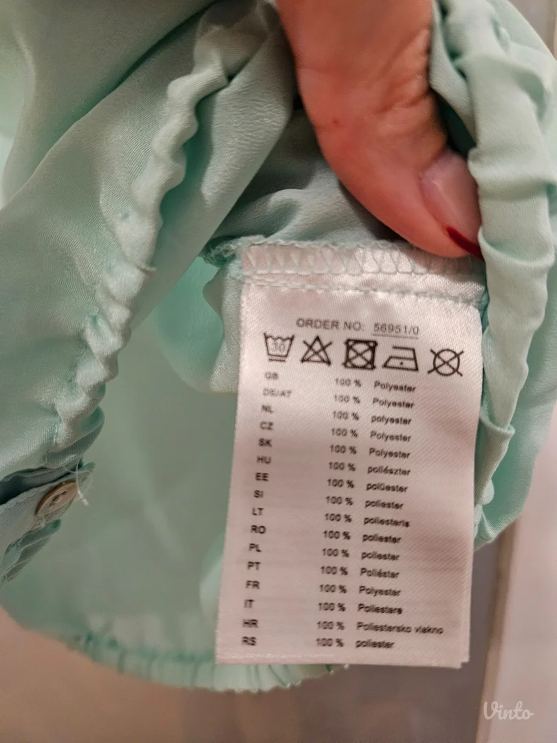 Ležerna ženska košulja