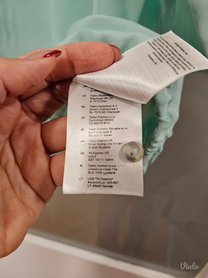 Ležerna ženska košulja