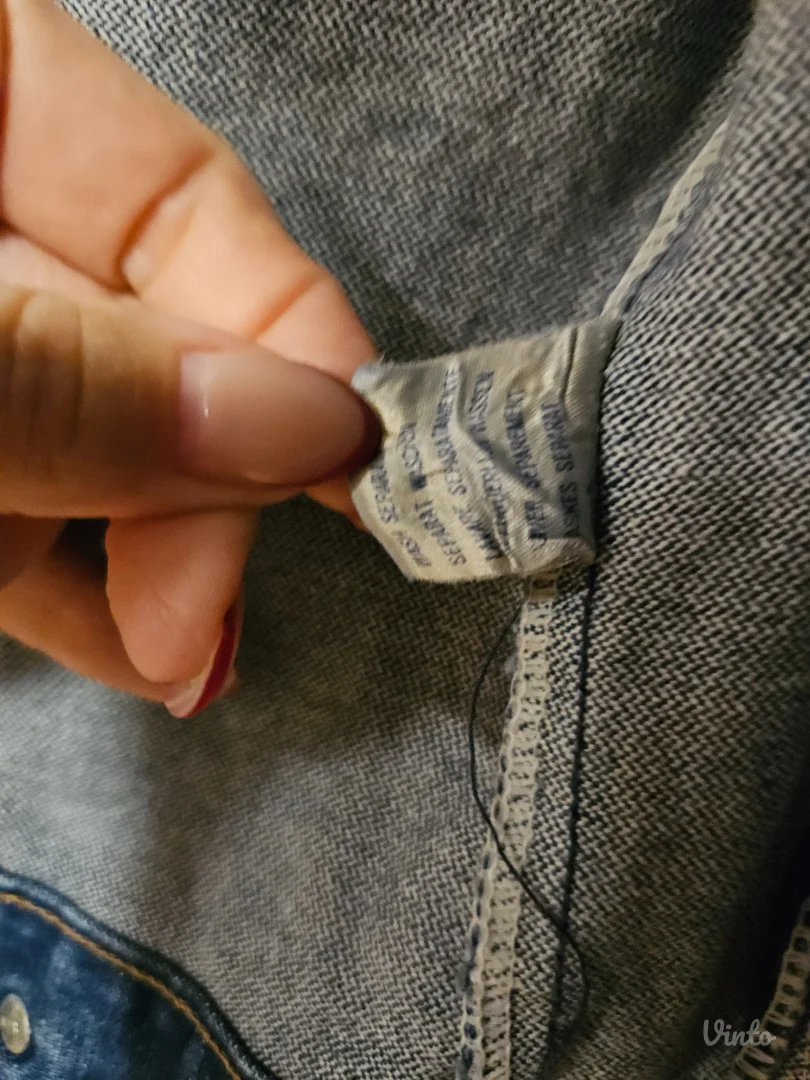 Original Wragner teksas prsluk