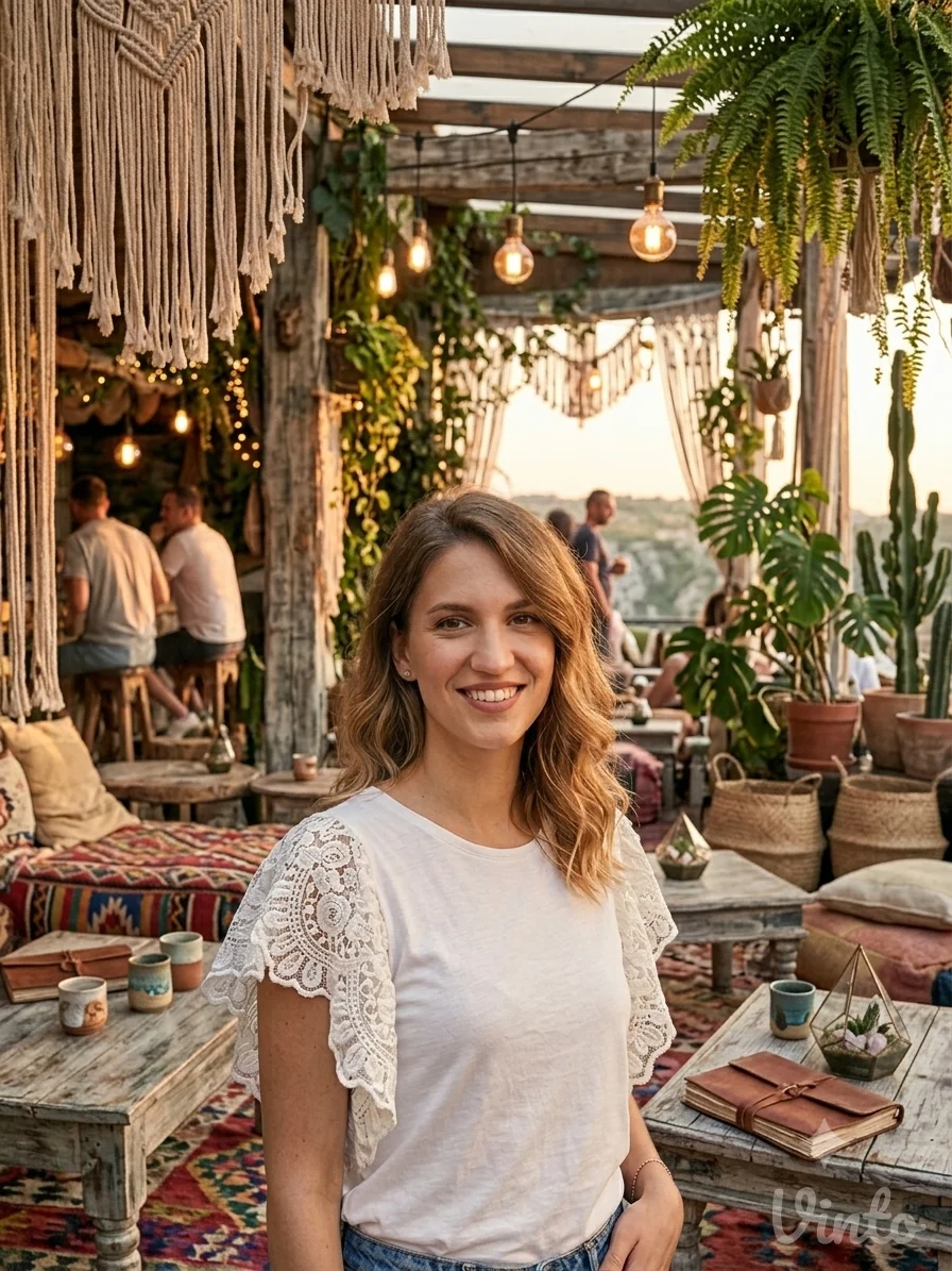 PRESLATKA Bela Majica sa Čipkastim Rukavima - Svakodnevni Chic!