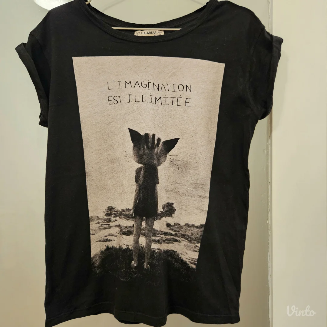 Ženska PULL&BEAR majica