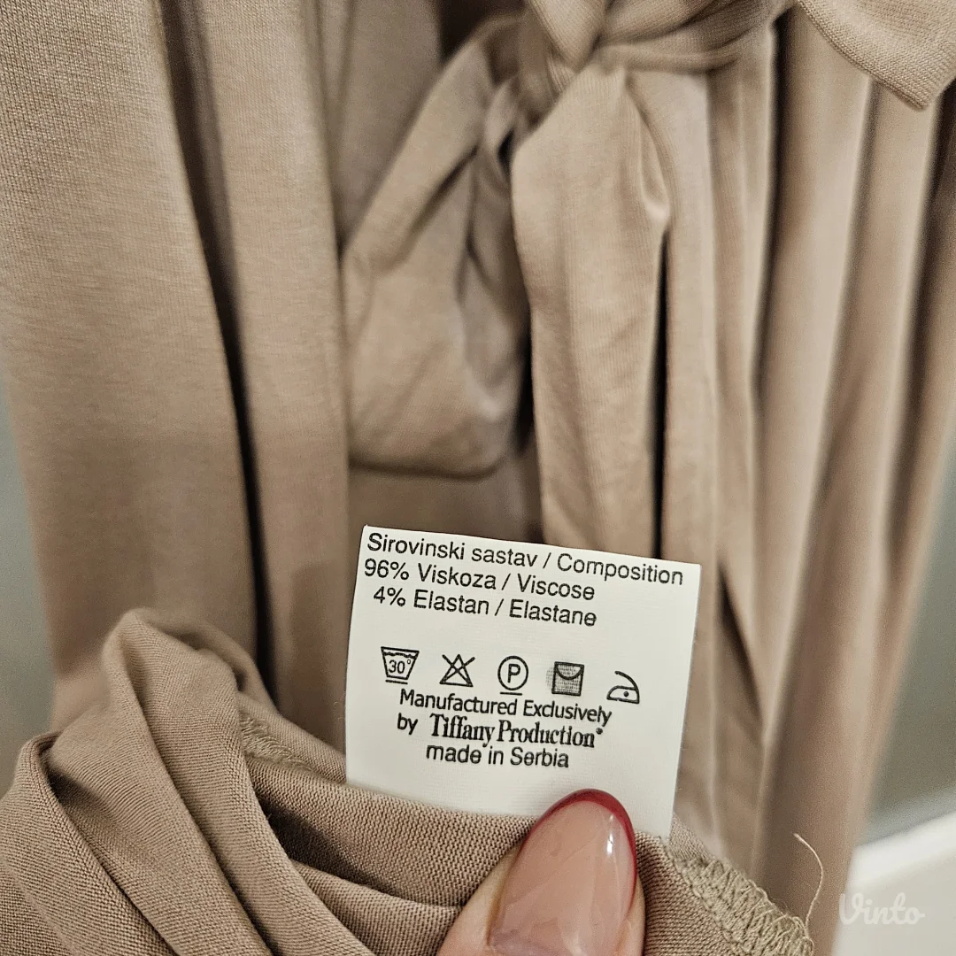 Tiffany ženska haljina