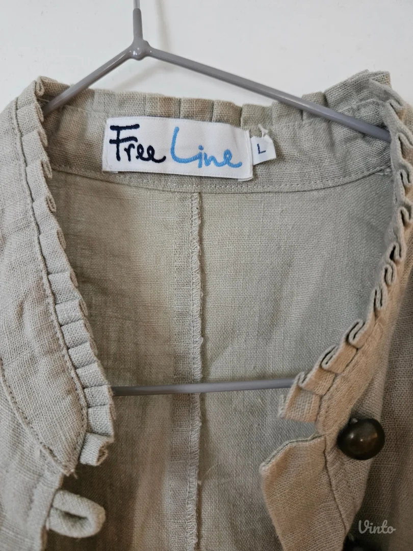 Ženska jaknica sako