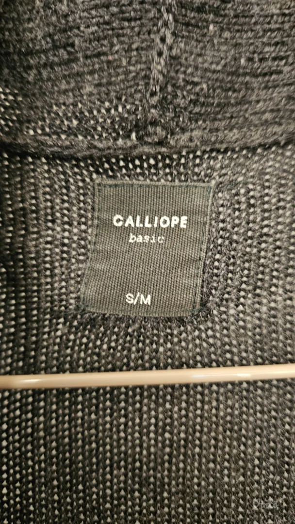 Ženski džemper/kardigan