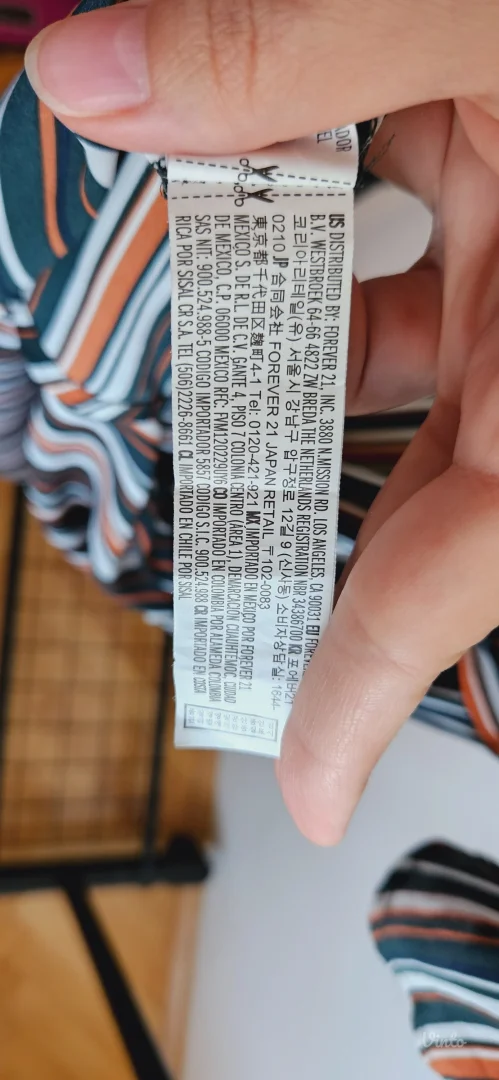 Ženska haljina Forever21