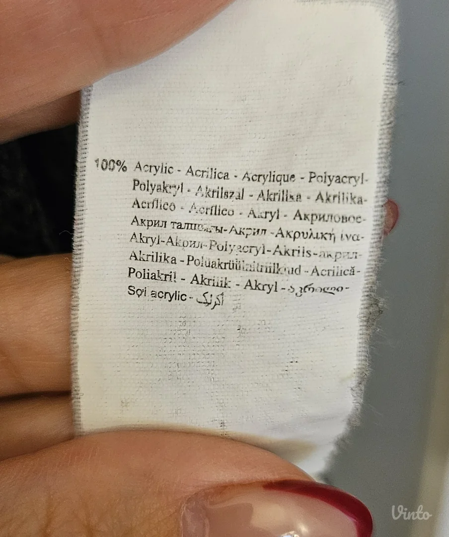 Ženski džemper/kardigan