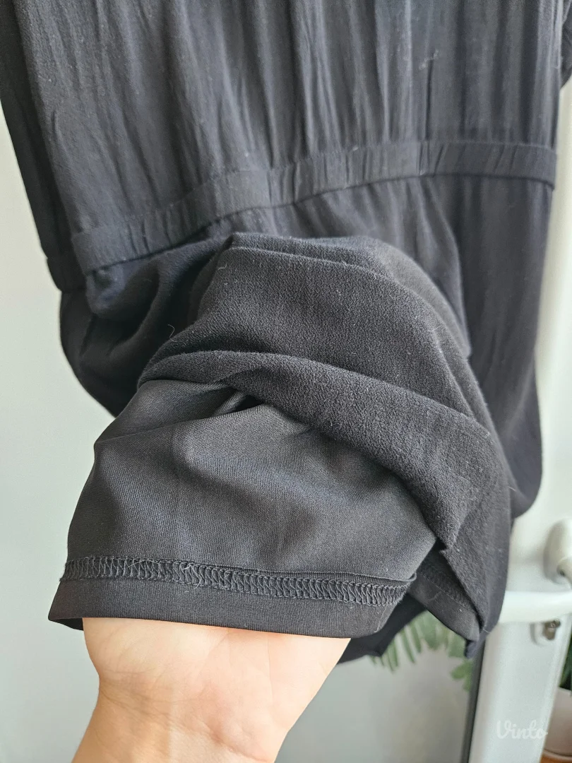 Crna haljina ženska