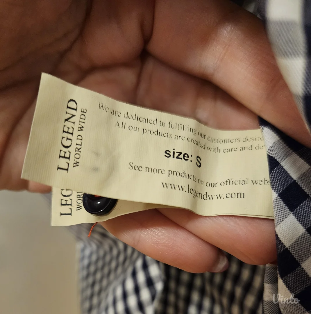 Muška Legend košulja