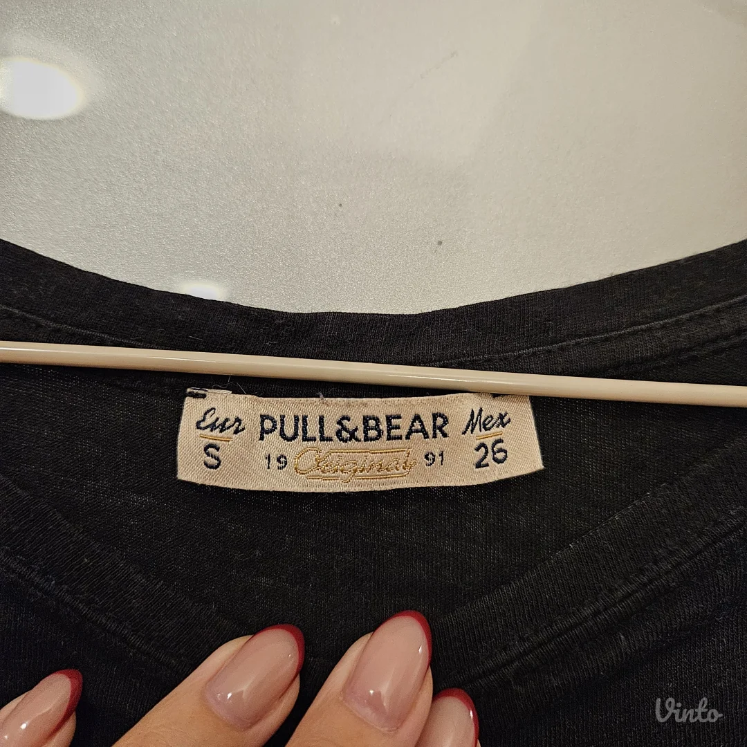 Ženska PULL&BEAR majica