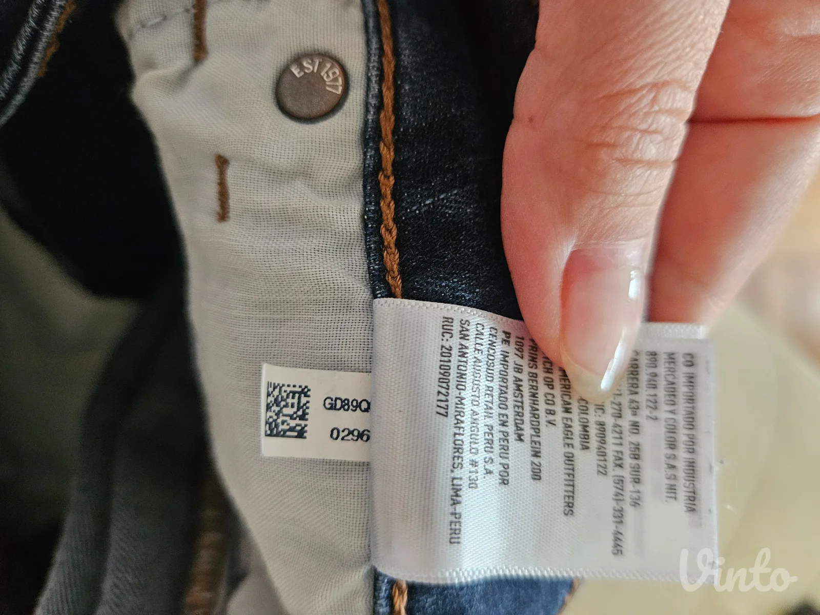 American eagle