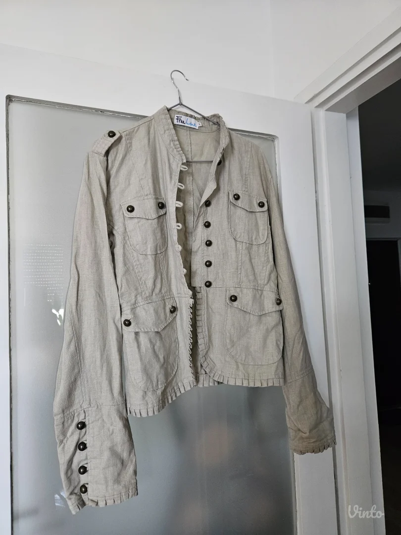 Ženska jaknica sako