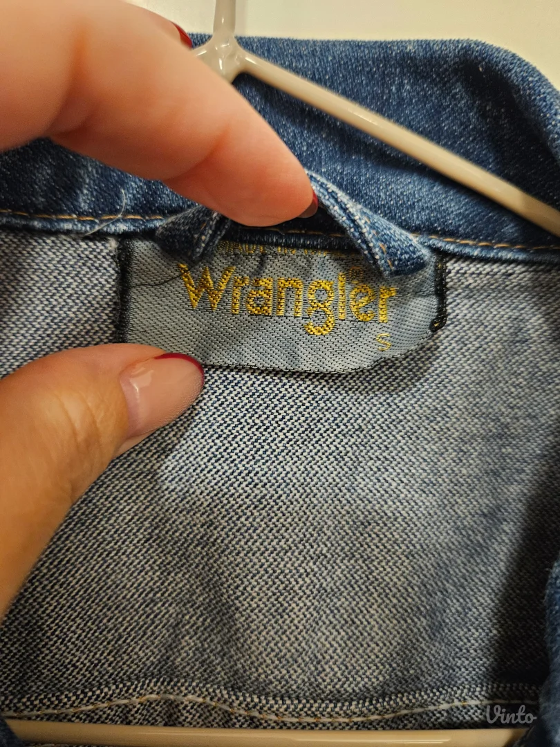 Original Wragner teksas prsluk