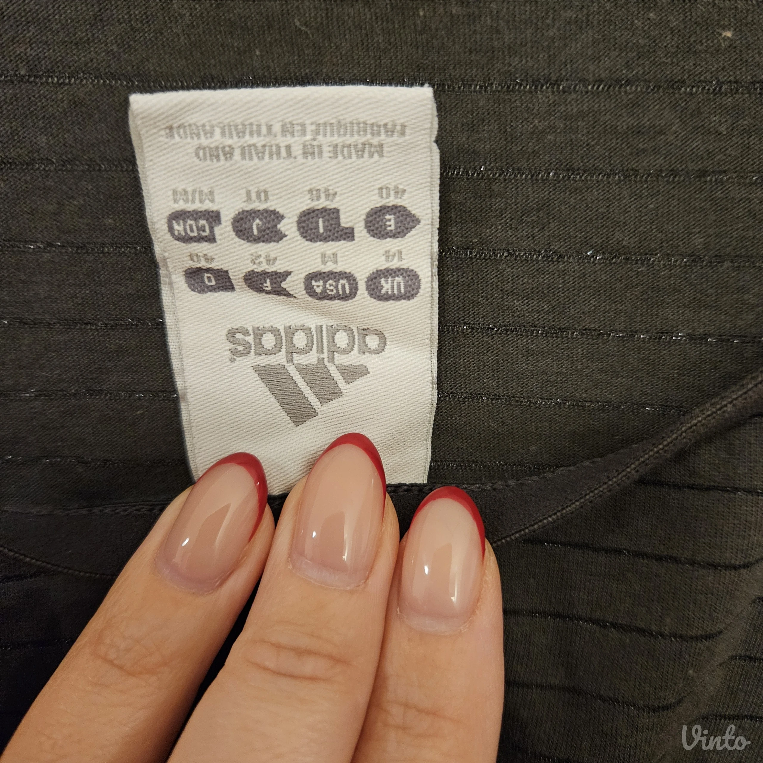 Adidas majica bluza za trening