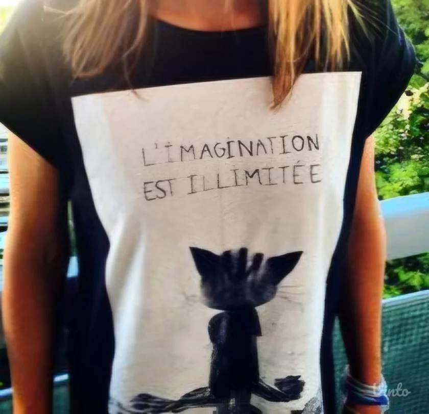 Ženska PULL&BEAR majica