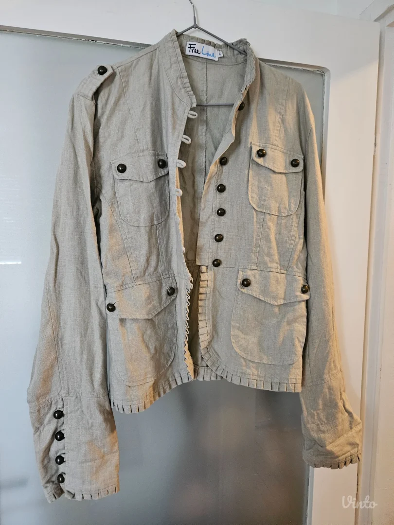 Ženska jaknica sako