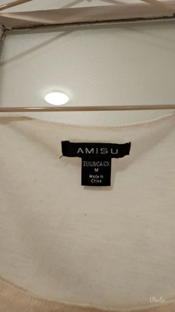 Dvoslojna ženska majica