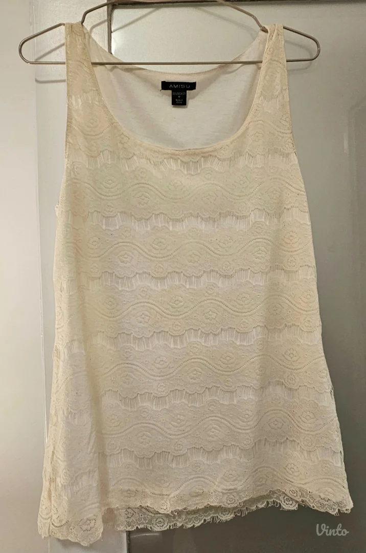 Dvoslojna ženska majica