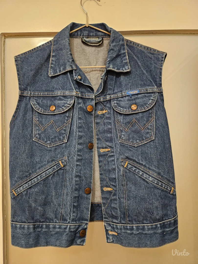 Original Wragner teksas prsluk