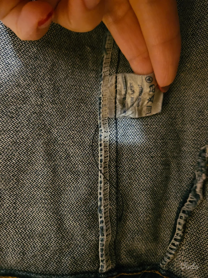 Original Wragner teksas prsluk