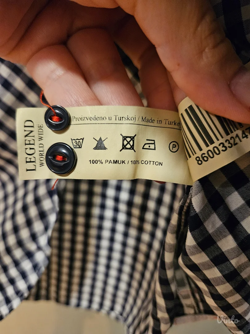 Muška Legend košulja