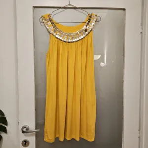 Žuta Michael Kors haljina