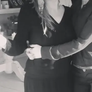 Crna haljina ženska