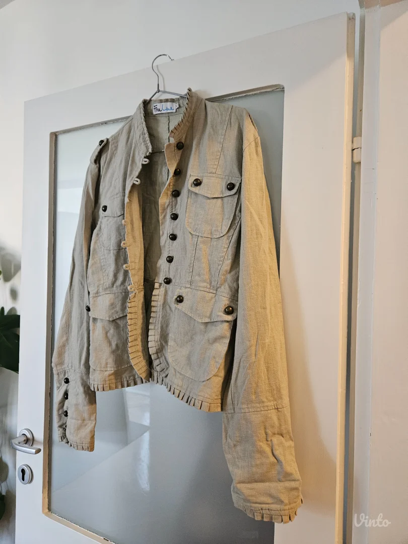 Ženska jaknica sako