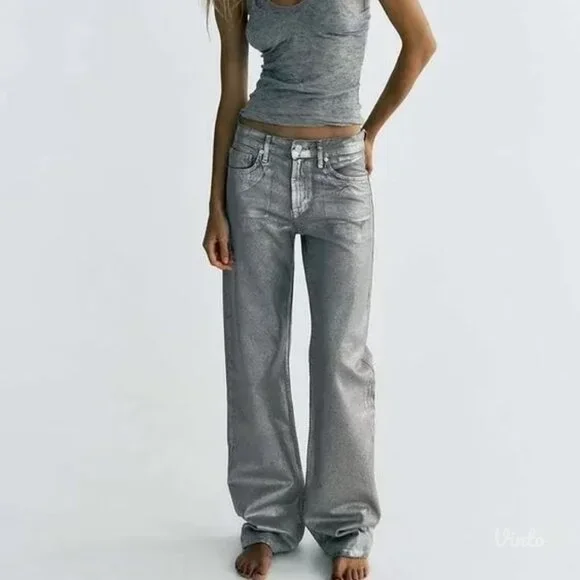 Nove Metalic farmerke