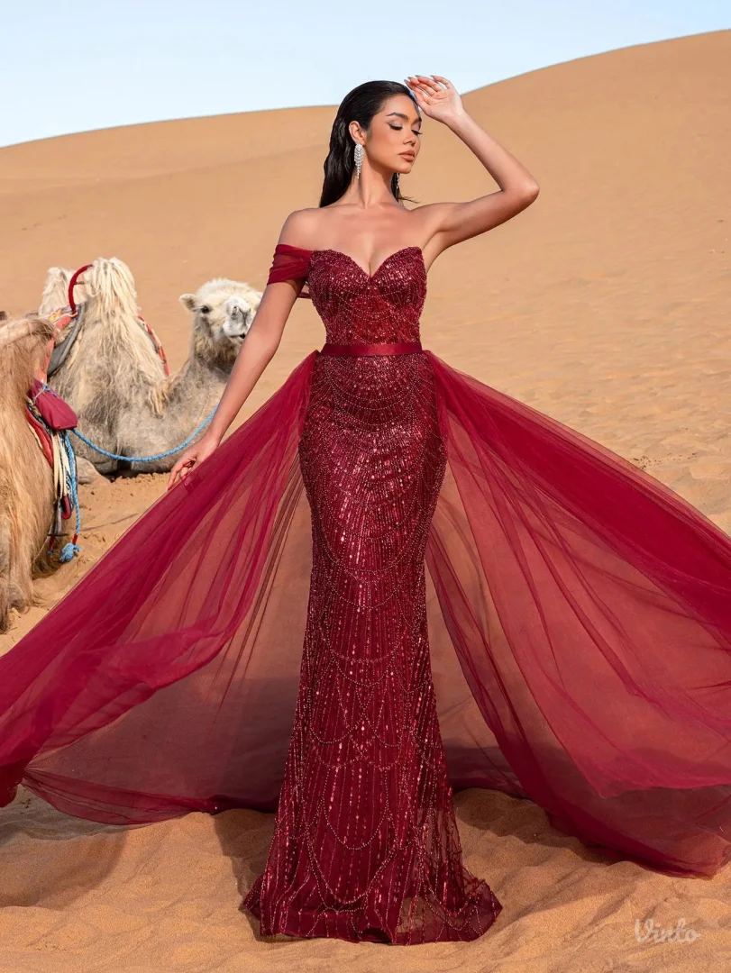 Nova svečana haljina