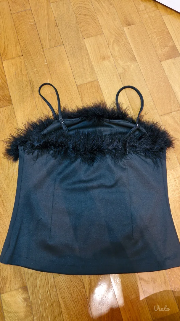 Reserved majica sa perjem