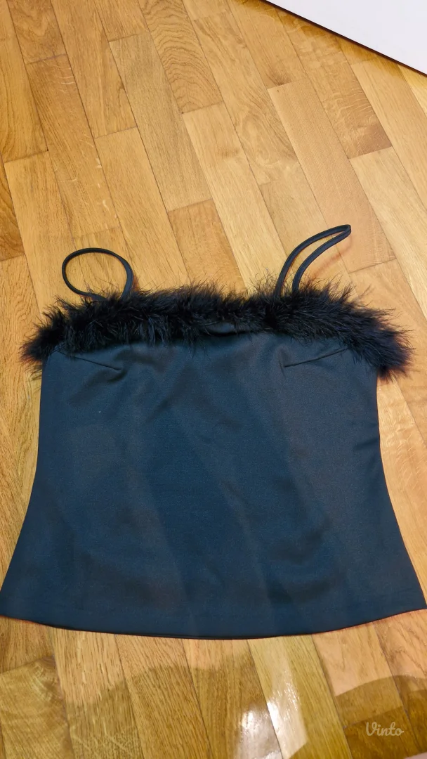 Reserved majica sa perjem