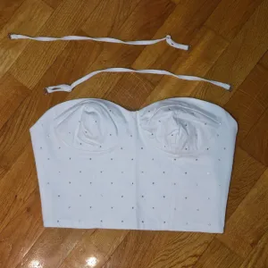 Mohito - beli korset