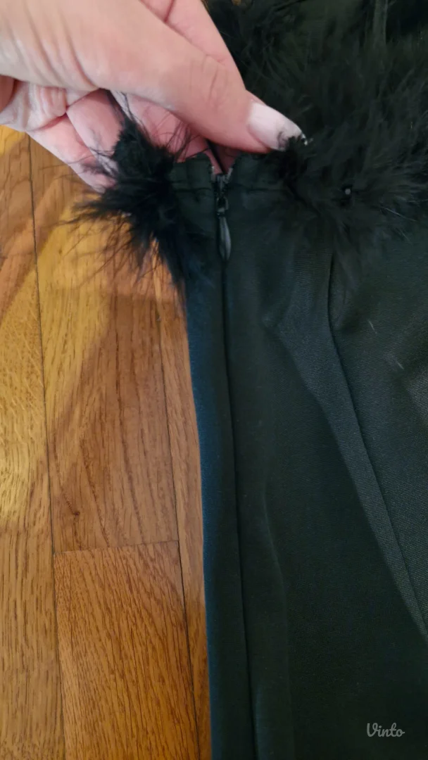 Reserved majica sa perjem