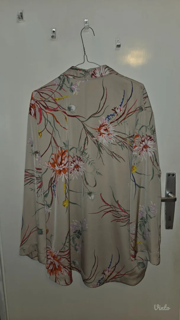 H&M pidzama-sako, S-oversize