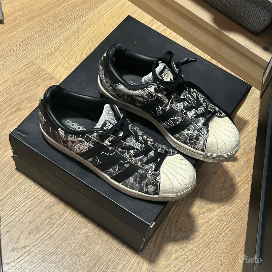 adidas superstar patike zenske