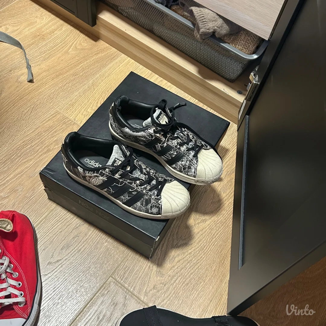 adidas superstar patike zenske