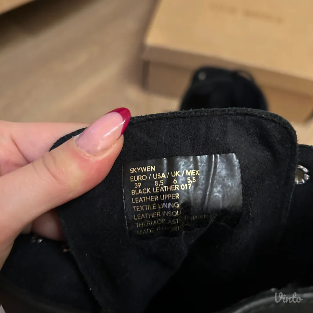 steeve madden zimske cizme