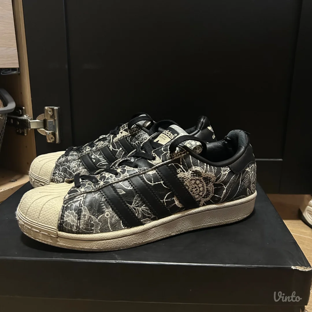 adidas superstar patike zenske