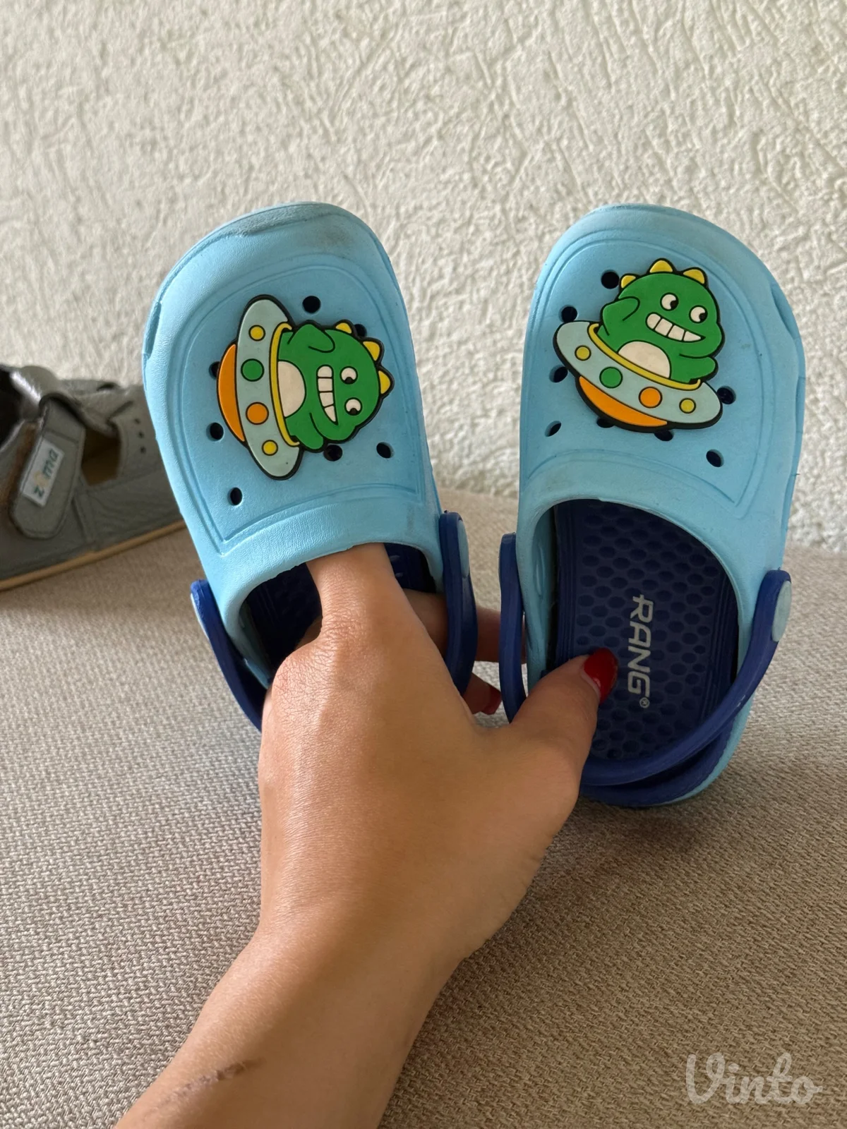 Papuče za bebe