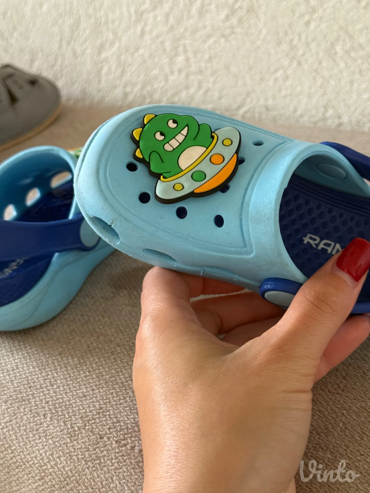 Papuče za bebe