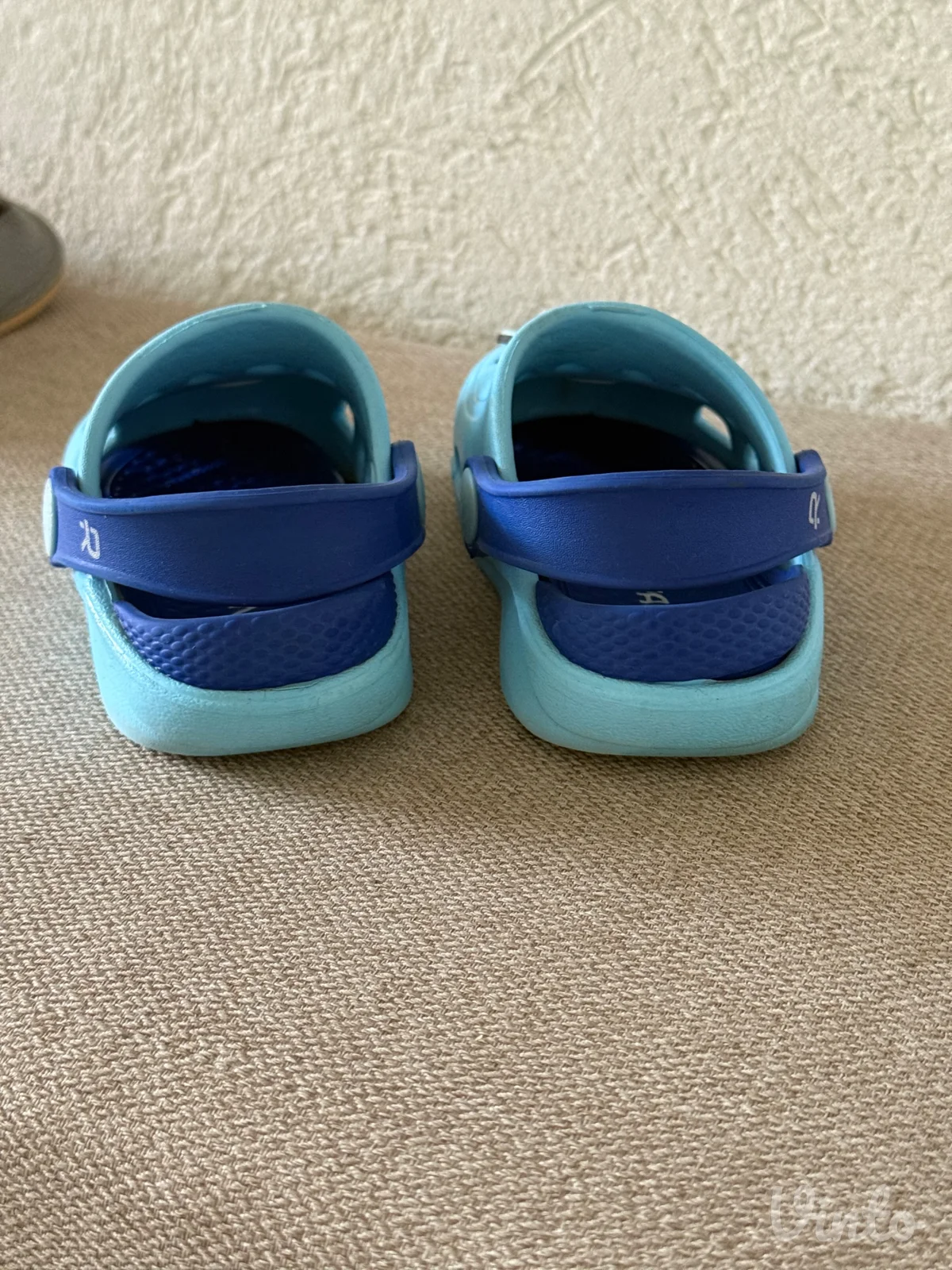 Papuče za bebe