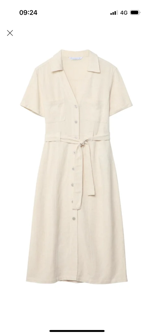 Stradivarius haljina