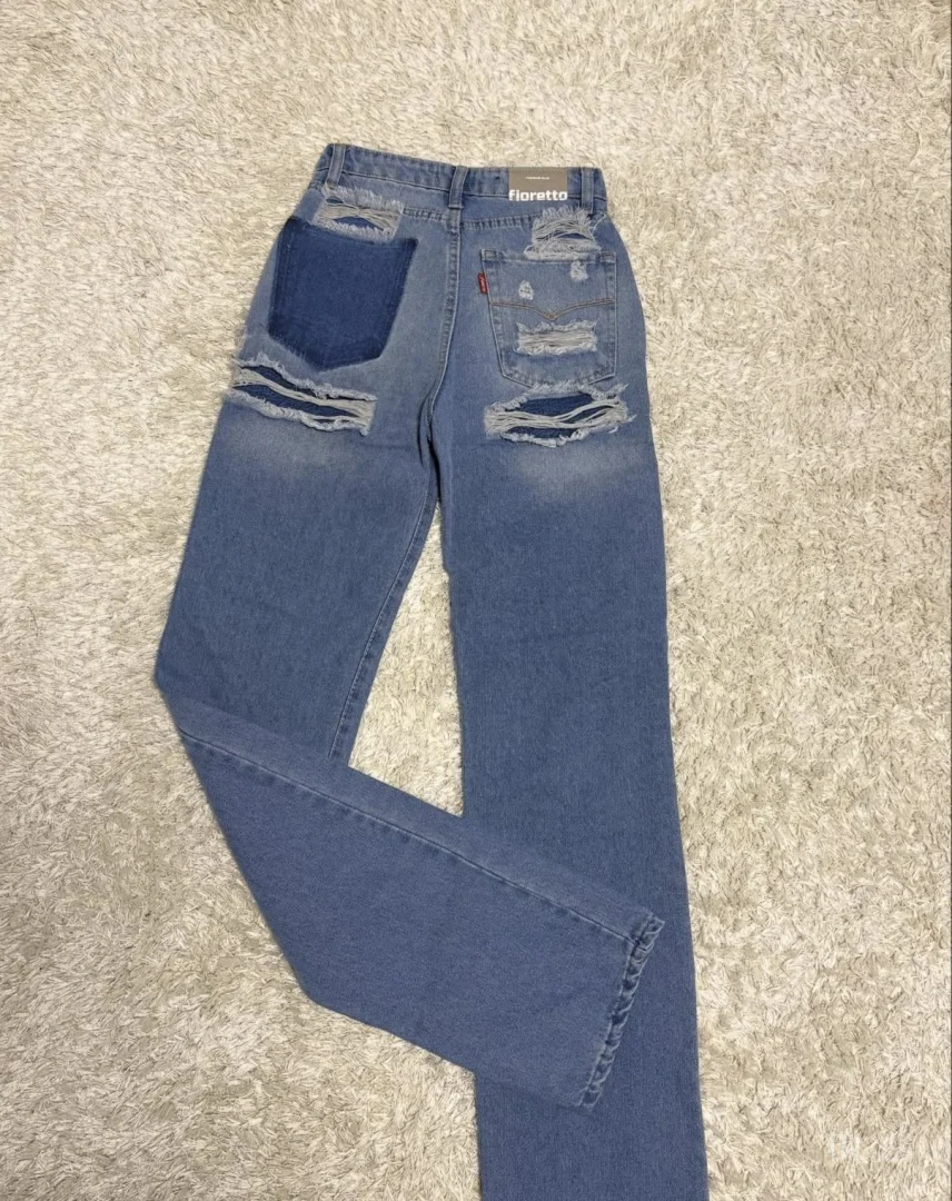 Fioretto jeans