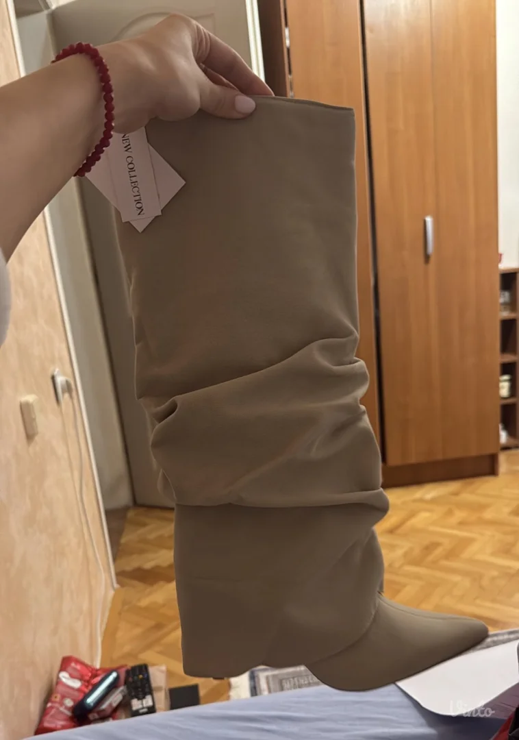 Viralne cizme na preklapanje