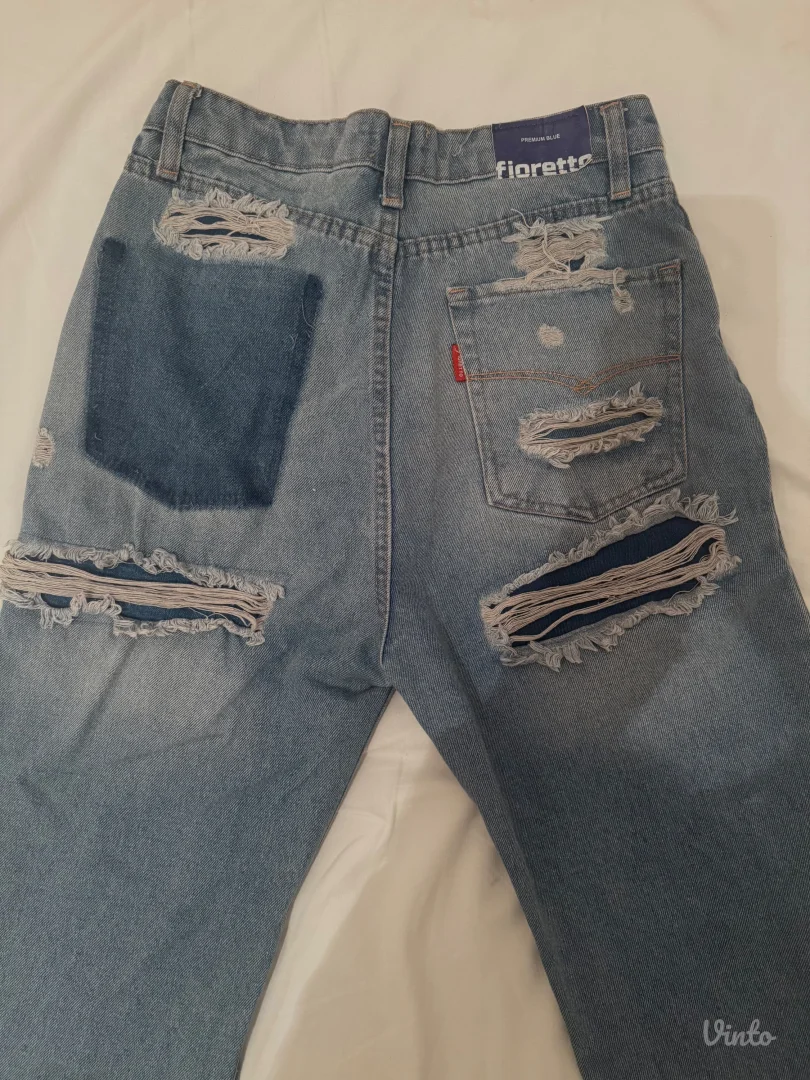 Fioretto jeans