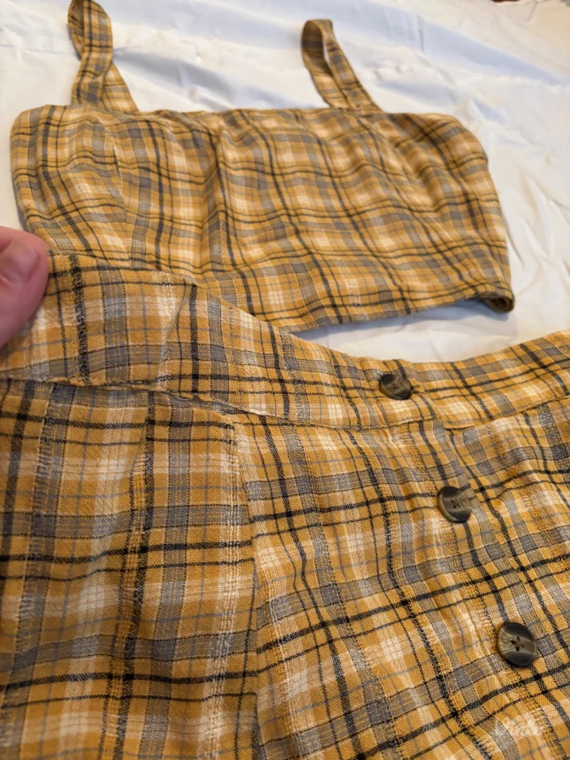 Prelepi letnji komplet