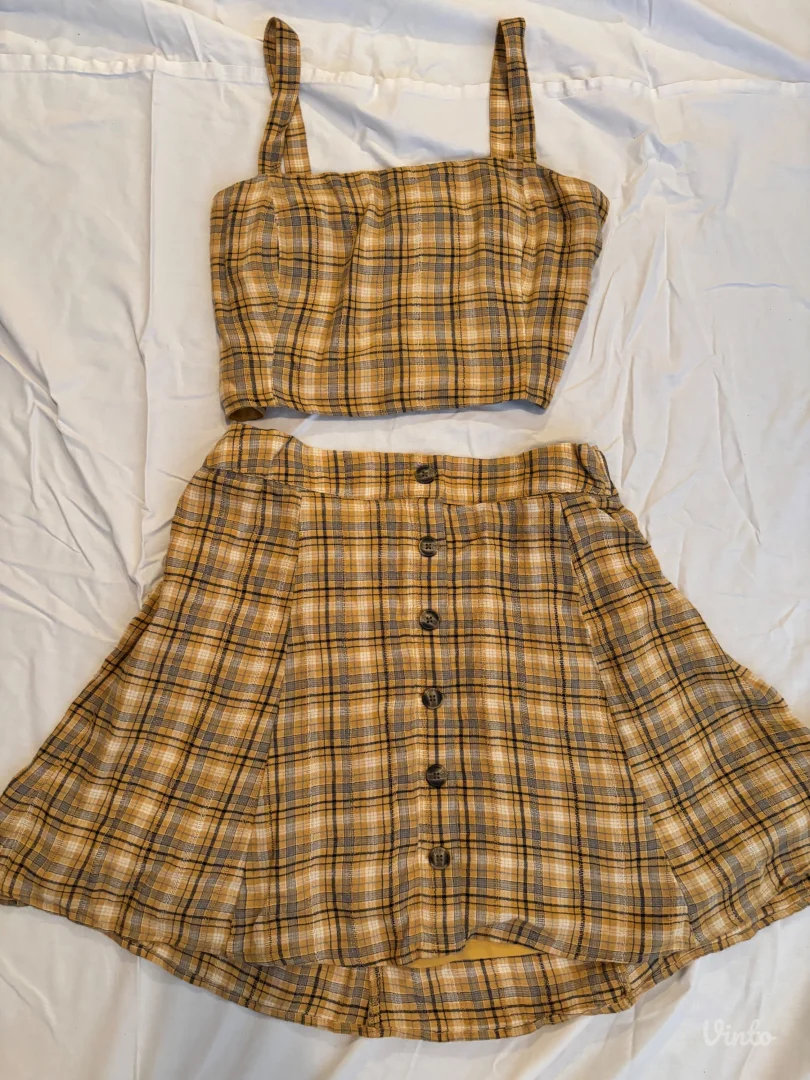 Prelepi letnji komplet